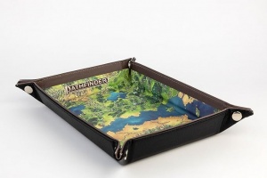 Pathfinder: Map - Dice Tray