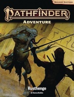 Pathfinder: P2 Adventure - Rusthenge