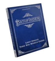 Pathfinder: P2 Lost Omens - Tian Xia World Guide, SpecialEdition