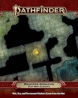 Pathfinder: Flip-mat Classics - Haunted Dungeon