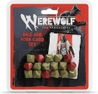 Werewolf: The Apocalypse - Dice & Form Card Set