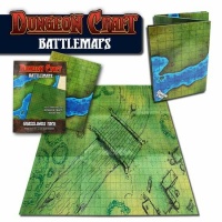 Dungeon Craft: Battle Map - Grasslands