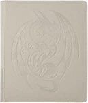 Dragon Shield: Card Codex - Ashen White (360)