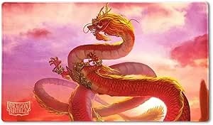 Dragon Shield: Playmat - Year Wood Dragon 24