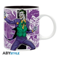 Muki: Dc Comics - The Joker (320ml)