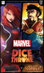 Marvel Dice Throne: Black Widow Vs. Dr. Strange