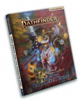 Pathfinder: P2 Lost Omens - Tian Xia Character