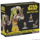 Star Wars: Shatter Point - Make The Impossible Squad