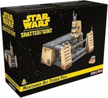 Star Wars: Shatter Point - Maintenance Bay Terrain