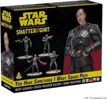 Star Wars: Shatter Point - You Have Something Squad