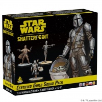 Star Wars: Shatter Point - Certified Guild Squad