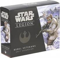 Star Wars: Legion - Rebel Veterans (Unit Expansion)