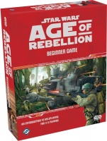 Star Wars: Age Of Rebellion - Beginner RBG