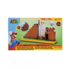 Super Mario: Course Complete! Level End Playset