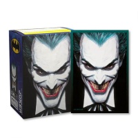 Dragon Shield: Matte Dual Art Joker (100)