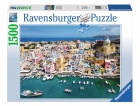 Palapeli: Ravensburger - The Colors Of Procida (1500)