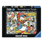 Palapeli: Ravensburger - Donald Duck (1500)