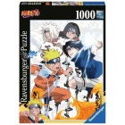 Palapeli: Ravensburger - Naruto Vs Sasuke (1000)