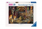 Palapeli: Ravensburger - The Vampire's Castle (1000)