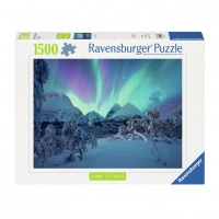 Palapeli: Ravensburger - The Arctic Show (1500)