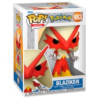 Funko Pop! Games: Pokemon - Blaziken (983)