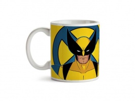 Muki: Marvel - X-Men Wolverine  -97 (340ml)