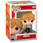 Funko Pop! Animation: Chainsaw Man - Denji (1678)