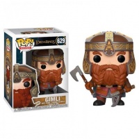 Funko Pop! Television: The Lord Of The Rings - Gimli (629)