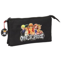 Penaali: One Piece - Triple Pencil Case