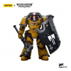 Figu: WH40K Legion MKIII Breacher Squad - Sergeant With Thunder Hammer (12cm)