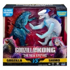 Figu: Godzilla x Kong - Godzilla VS. Shimo (15cm)