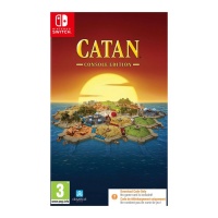 Catan: Console Edition (Code-In-A-Box)