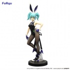 Figu: BiCute Bunnies Figures - Hatsune Miku Street Version Violet (30cm)