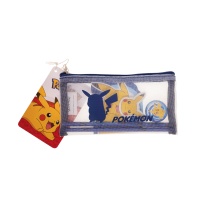 Penaali: Pokmon - Stuffed Mesh Pencil Case