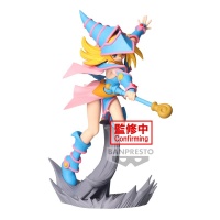 Figu: Yu-Gi-Oh! - Senkouzekkei Dark Magician Girl (13cm)