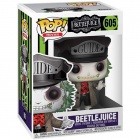 Funko Pop! Movies: Beetlejuice - Beetlejuice With Hat (9cm)