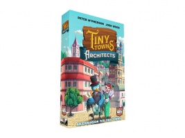 Tiny Towns: Architects (Expansion)