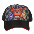 Lippis: Five Nights At Freddys - Youth Cap And Wallet