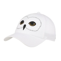 Lippis: Harry Potter - Hedwig Face Cap