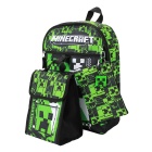 Reppu: Minecraft - Creeper 5 Piece Set