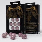 Noppasetti: Dracopolis Dice Set - The Yucatan Featherwing (7)