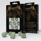 Noppasetti: Dracopolis Dice Set - The Andean Longneck (7)