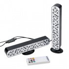 Lamppu: Minecraft - Light Bar Set Of 2 With Remote