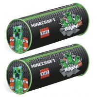 Penaali: Minecraft - Sss... BOOM (Barrel Pencil Case)