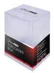 Ultra Pro: Toploader Deck Box