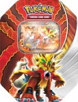 Pokemon TCG: Paradox Destinies ex Tin (Gouging Fire ex)