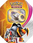 Pokemon TCG: Paradox Destinies ex Tin (Iron Boulder ex)