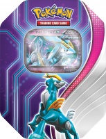 Pokemon TCG: Paradox Destinies ex Tin (Iron Crown ex)