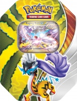 Pokemon TCG: Paradox Destinies ex Tin (Raging Bolt ex)