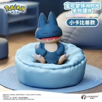 Figu: Pokemon - Leisure Time - Munchlax (8cm)